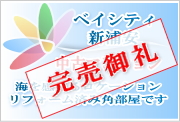 ベイシティ新浦安の販売中の中古マンション