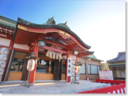 学・遊・歴史神社写真